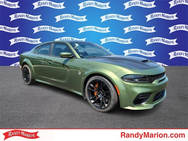 2022 Used Dodge Charger SRT Hellcat Widebody at  Serving  Bloomfield Hills, MI, IID 22069241