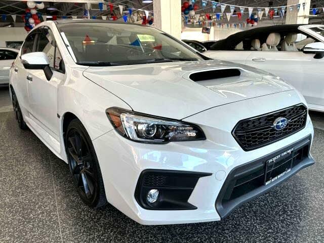 Used 2020 Subaru Wrx For Sale (With Photos) - Cargurus