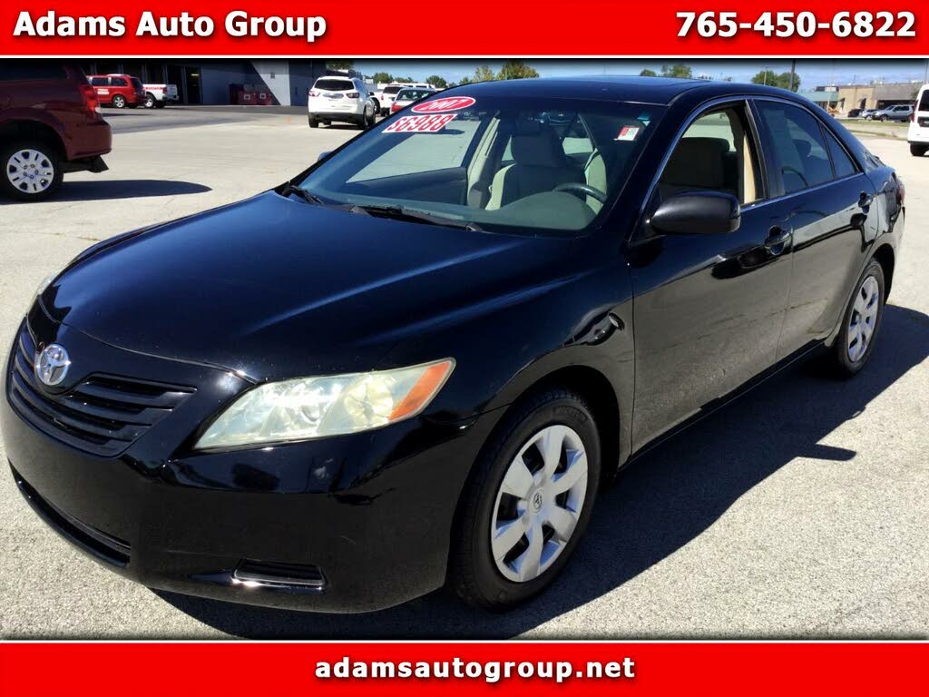 Toyota Camry 2008 - Family Auto of Anderson