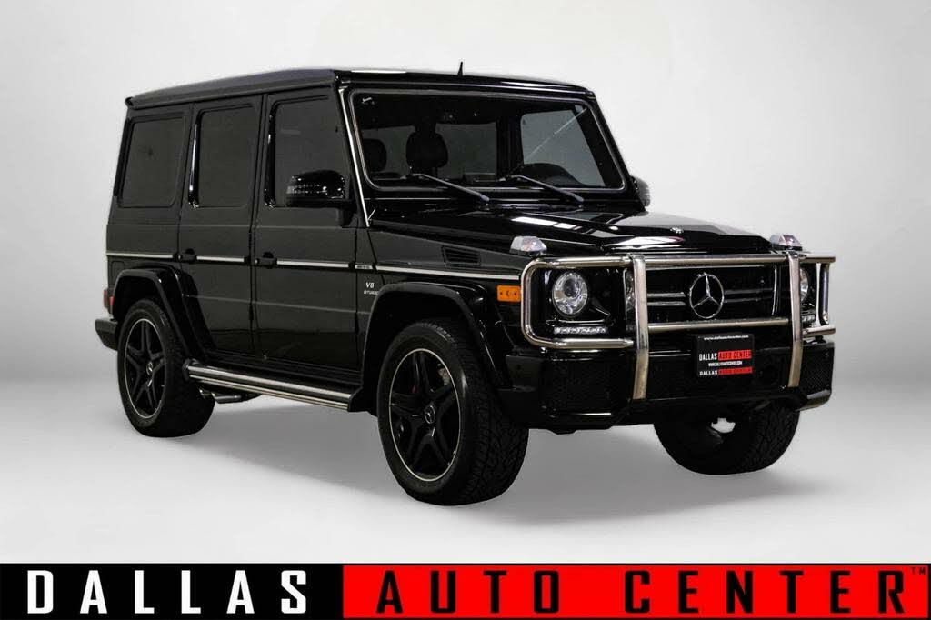 Used 2014 Mercedes-Benz G-Class for Sale in Memphis, TN (with