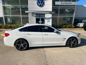 BMW 4 Series 440i Gran Coupe RWD