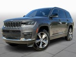 New 2024 Jeep Grand Cherokee L Laredo Sport Utility in Tulsa #R8919117