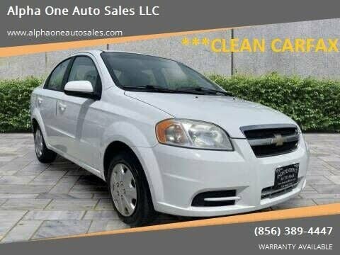 Used Chevrolet Aveo for Sale (with Photos) - CarGurus