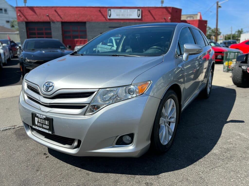 Used 2015 Toyota Venza for Sale in Jersey City, NJ