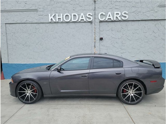 2014 Dodge Charger R/T Road & Track RWD