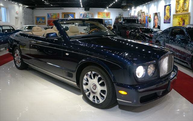 2007 Bentley Azure RWD
