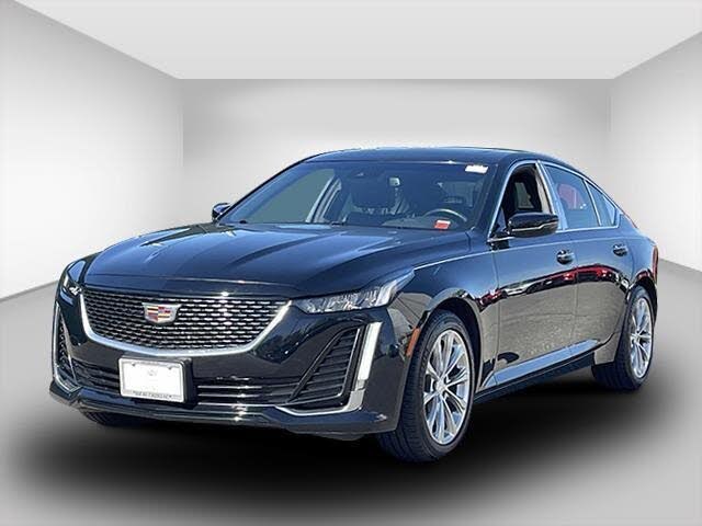 2021 Cadillac CT5 Premium Luxury Sedan AWD