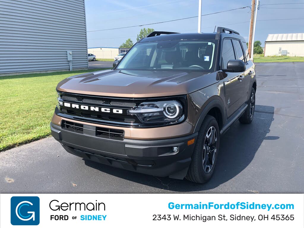 2022 Ford Bronco for Sale  SUV Dealership Near Carmel, IN