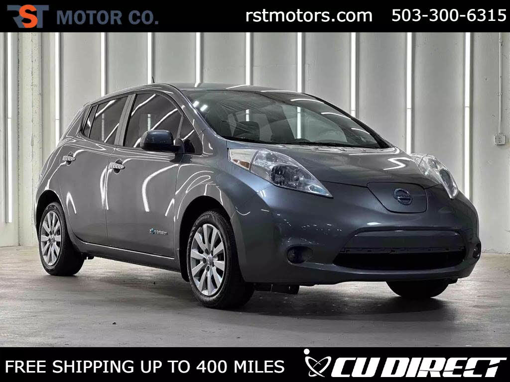 2015 nissan leaf for online sale near me