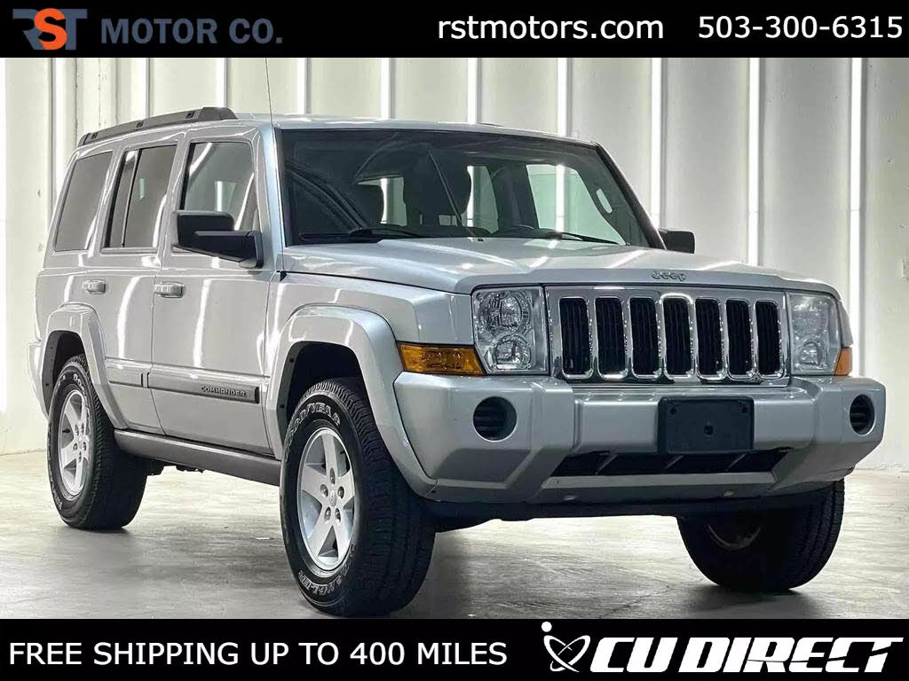 Used Jeep Commander for Sale Near Me