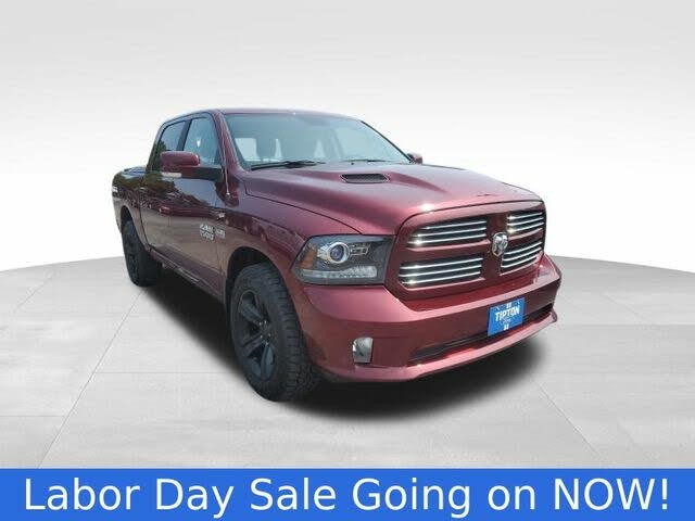 Used 2022 RAM 1500 for Sale in Elwood, IN (with Photos) - CarGurus