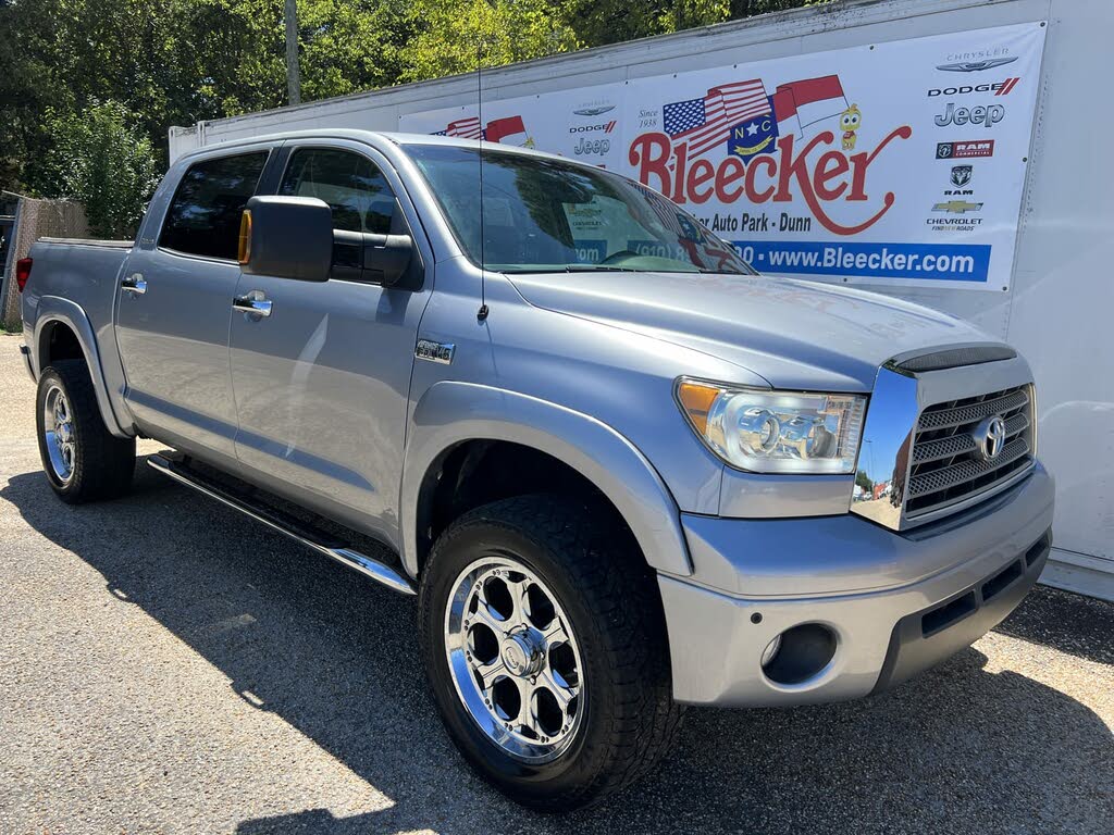 Used 2008 Toyota Tundra for Sale (with Photos) - CarGurus