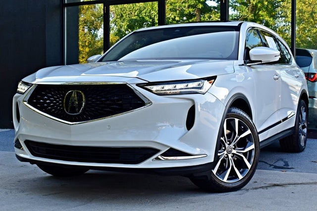 2022 Acura MDX FWD with Technology Package