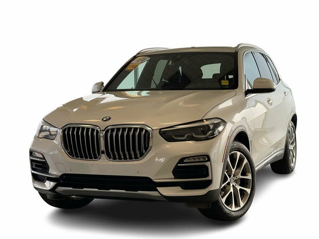BMW X5 xDrive40i AWD 2019