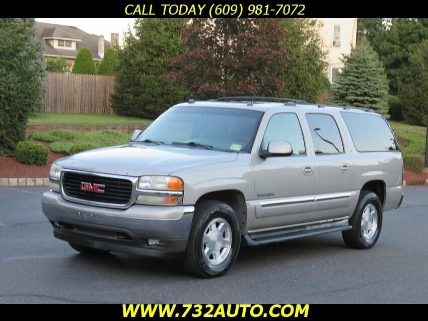 Used 2005 GMC Yukon XL For Sale (with Photos) - CarGurus