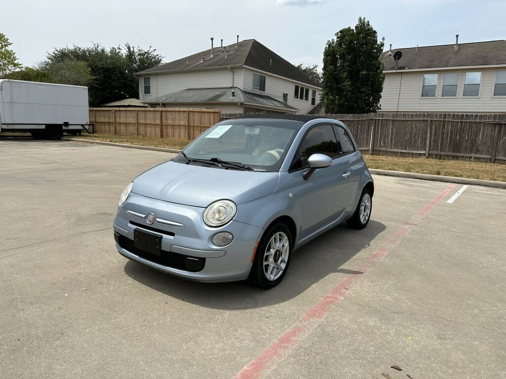 Used FIAT 500 GUCCI for Sale (with Photos) - CarGurus