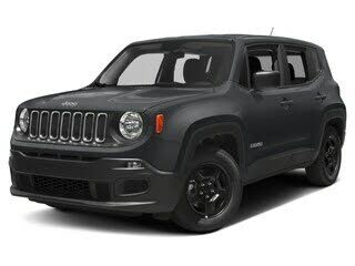 2018 Jeep Renegade Latitude 4WD