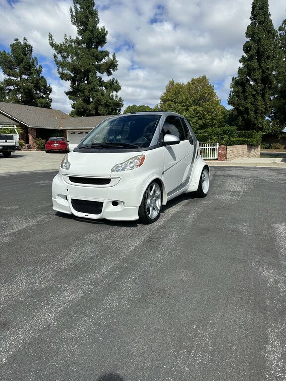 smart fortwo usados en venta (con fotos) - CarGurus