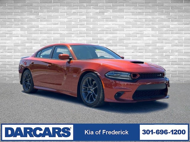 2021 Dodge Charger Scat Pack RWD
