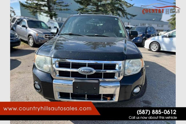 2008 Ford Escape Limited AWD
