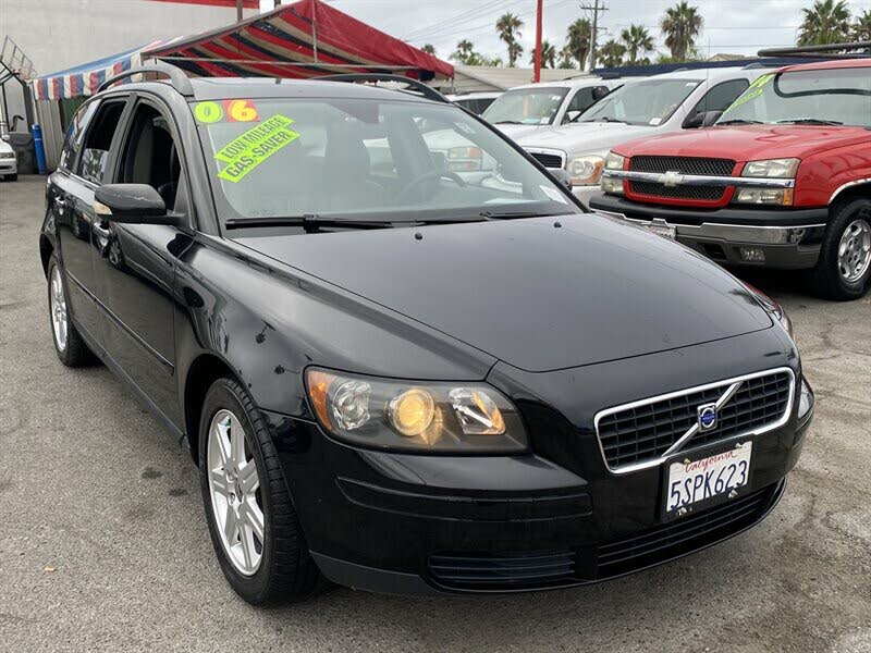 Used 2006 Volvo V50 for Sale (with Photos) - CarGurus