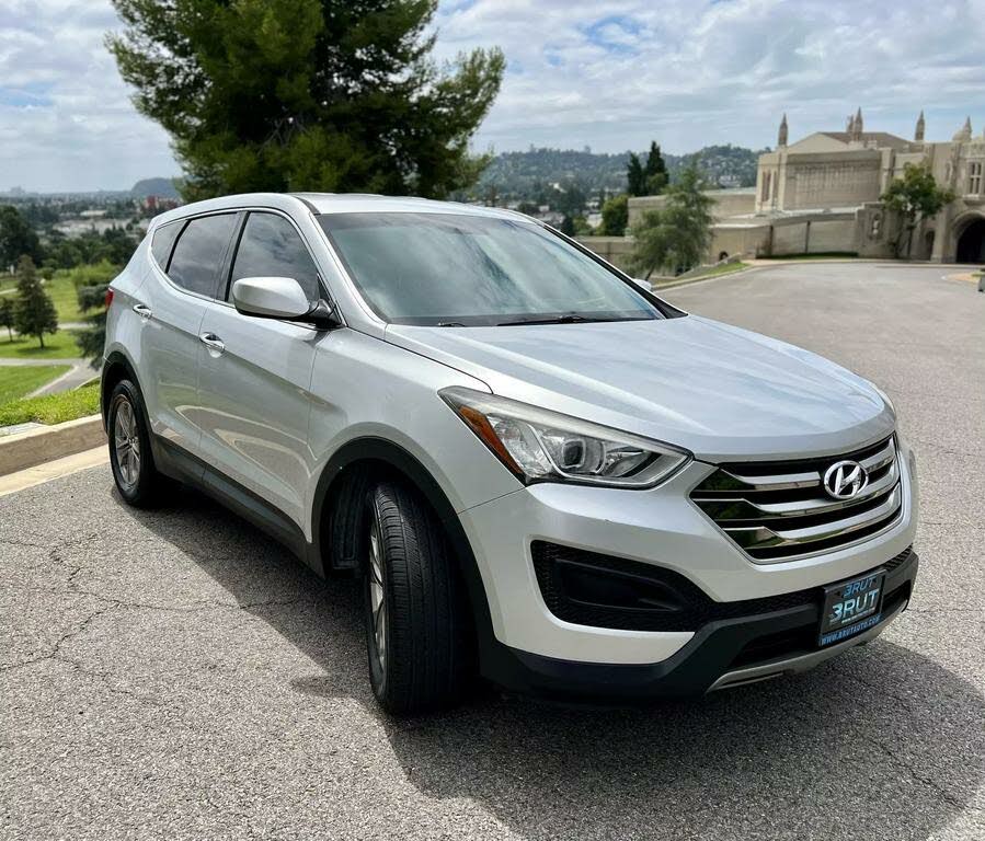 Used Hyundai Santa Fe Sport for Sale in Santa Cruz CA CarGurus