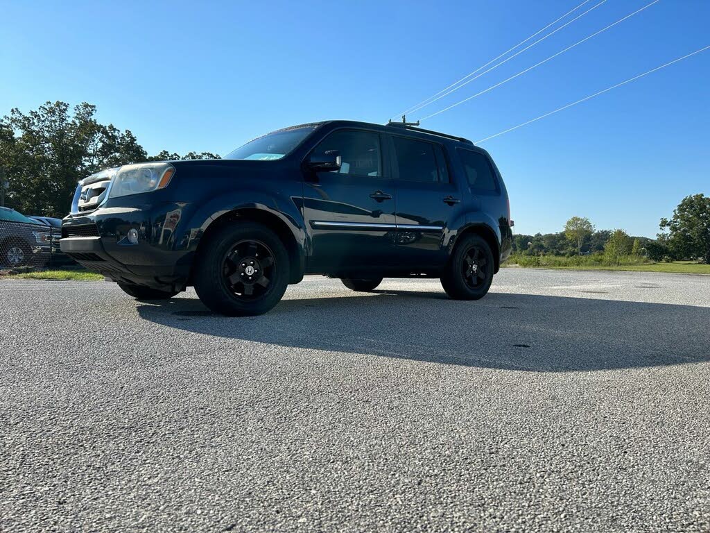 Used 2011 Honda Pilot Touring 4WD for Sale (with Photos) - CarGurus