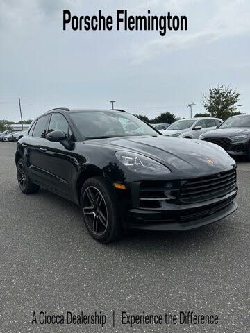 New 2023 Porsche Macan S Sport Utility in Allentown #800270