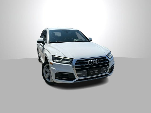 2019 Audi Q5 2.0T quattro Premium Plus AWD