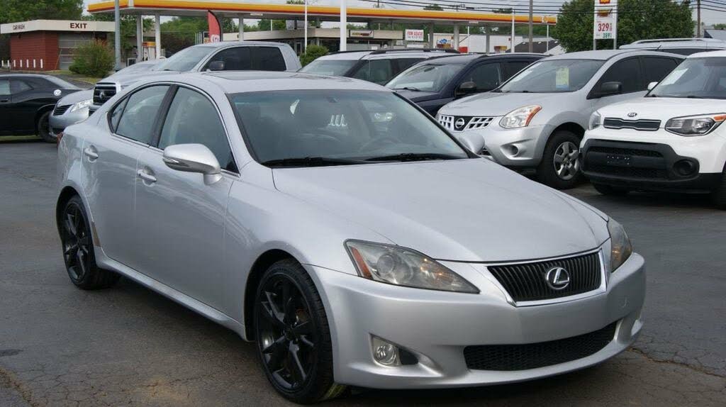 Lexus Is 250 2004