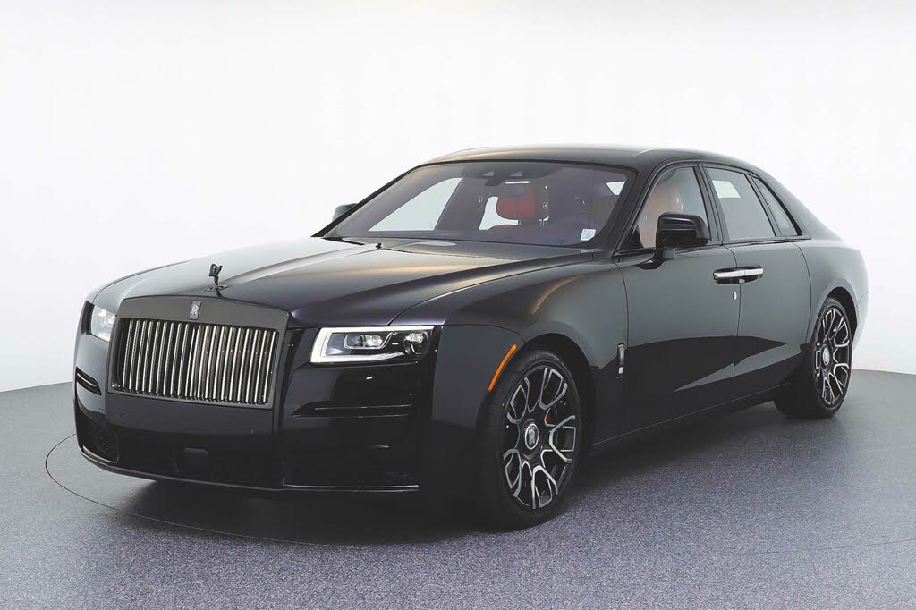 Used Rolls-Royce Ghost for Sale (with Photos) - CarGurus