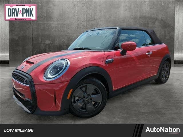 Pre-Owned 2023 MINI Hardtop 4 Door Cooper S Hatchback in Atlanta #QM73127