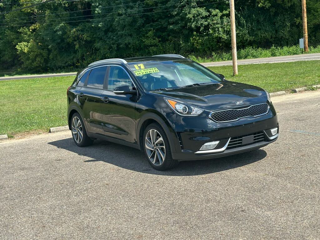 2017 Kia Niro Touring
