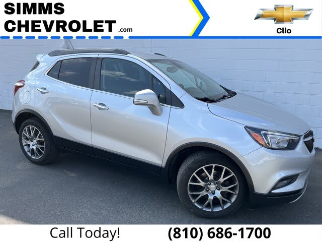 2017 Buick Encore Sport Touring FWD