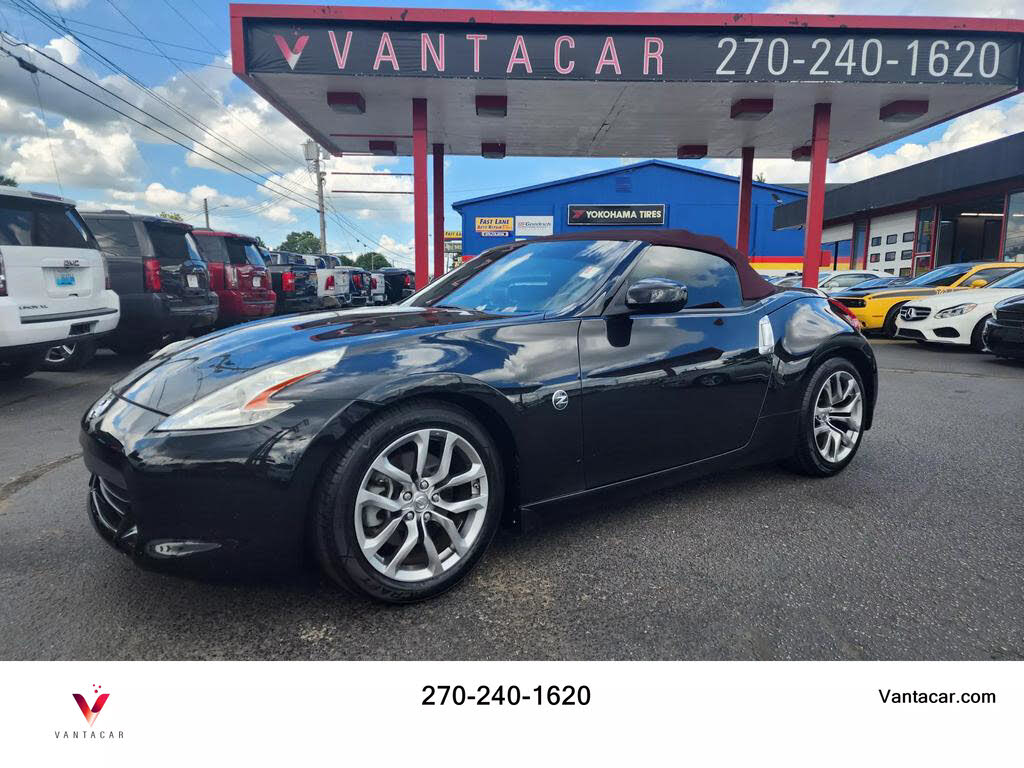 used 2010 nissan 370z for sale