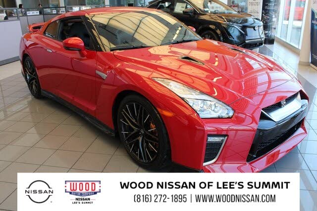 Used 2023 Nissan GT-R for Sale (with Photos) - CarGurus