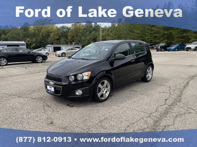 Used 2016 Chevrolet Sonic for Sale (with Photos) - CarGurus