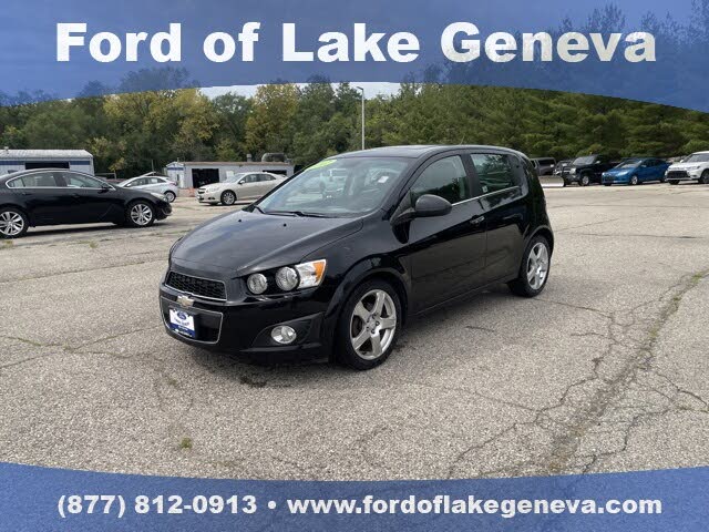 Used 2012 Chevrolet Sonic for Sale (with Photos) - CarGurus