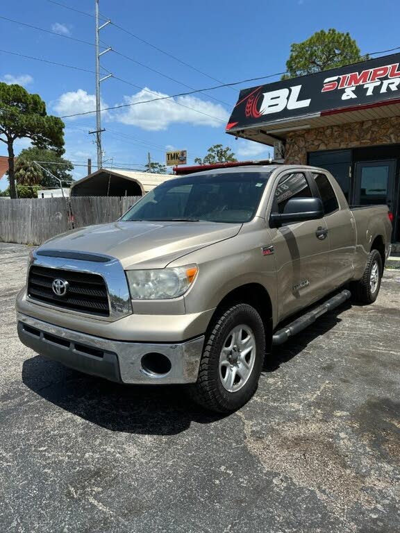 Used 2008 Toyota Tundra for Sale (with Photos) - CarGurus