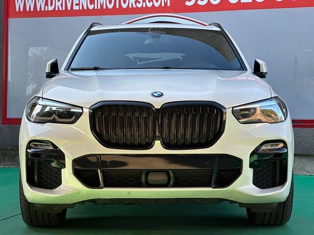 2021 BMW X5 sDrive40i RWD