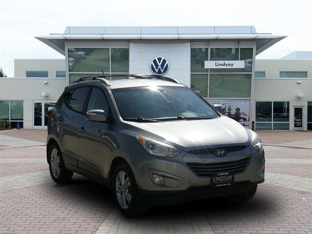 2013 Hyundai Tucson GLS FWD