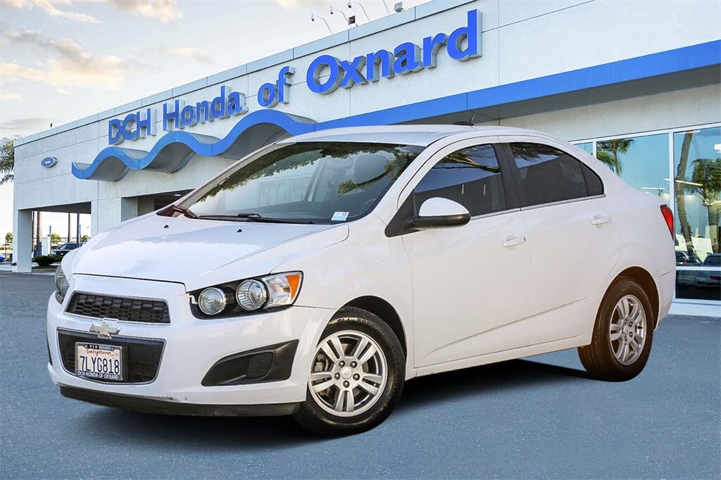 Used Chevrolet Sonic 2LS Hatchback FWD for Sale (with Photos) - CarGurus