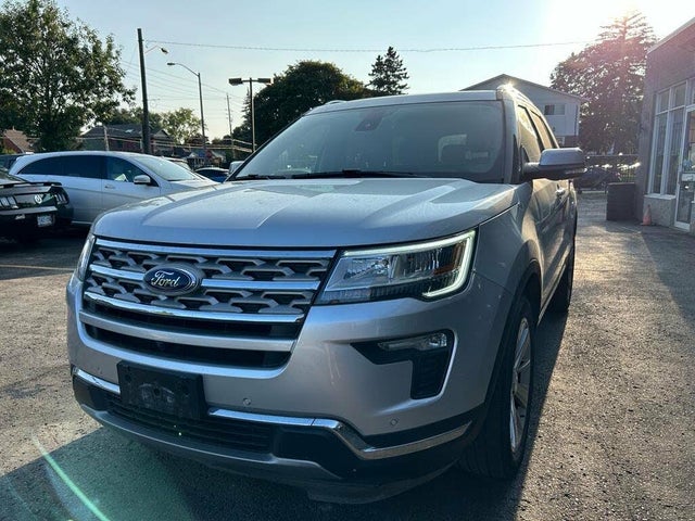 Ford Explorer Limited AWD 2019
