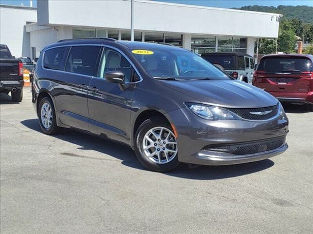2021 Chrysler Voyager LXi FWD