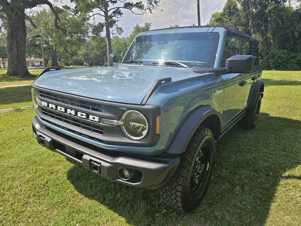 Used Ford Bronco for Sale in Brandon, FL - CarGurus