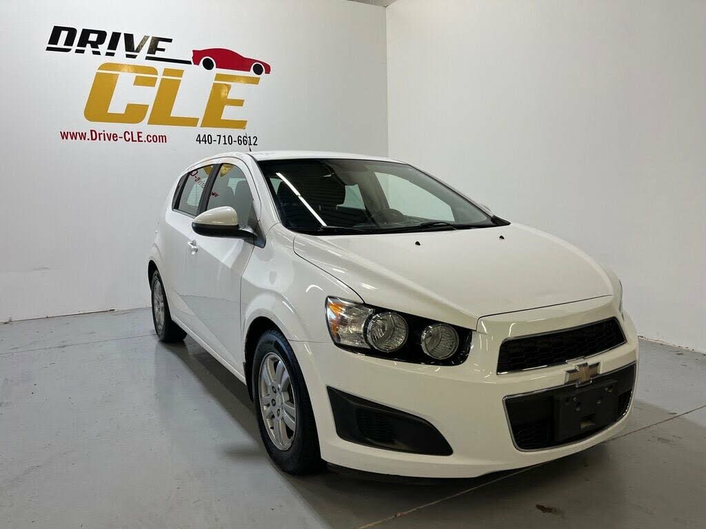 Used 2012 Chevrolet Sonic for Sale Near Me