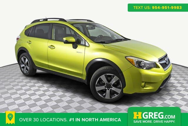 Subaru crosstrek plug store in hybrid price