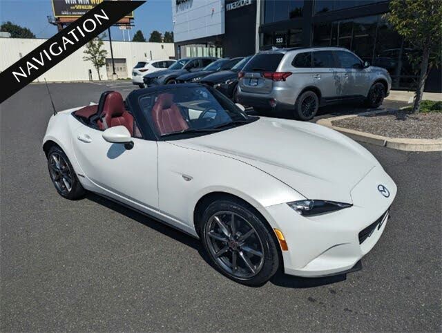 Used 2020 Mazda MX-5 Miata 100th Anniversary Special Edition RWD For ...