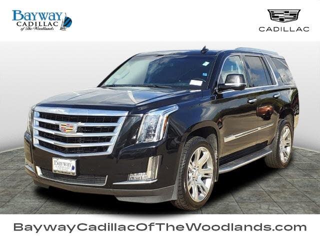 2017 Cadillac Escalade Luxury RWD