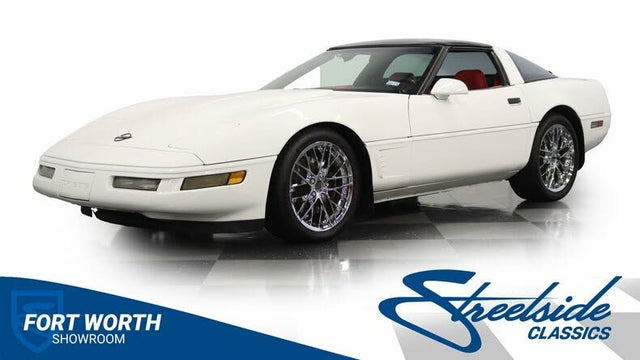 1996 Chevrolet Corvette Coupe RWD